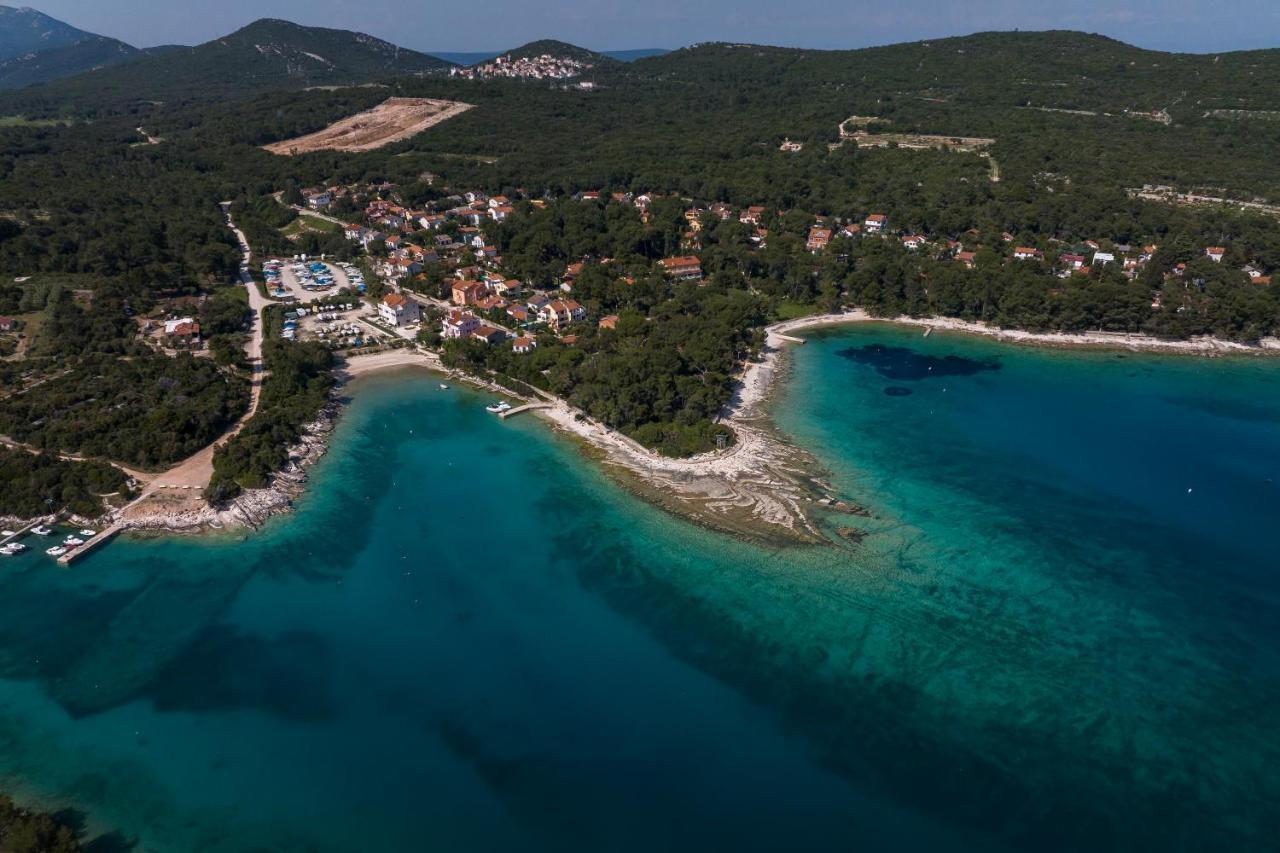 Apartments Divna Mali Lošinj Esterno foto