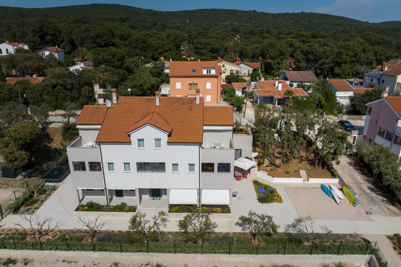 Apartments Divna Mali Lošinj Esterno foto