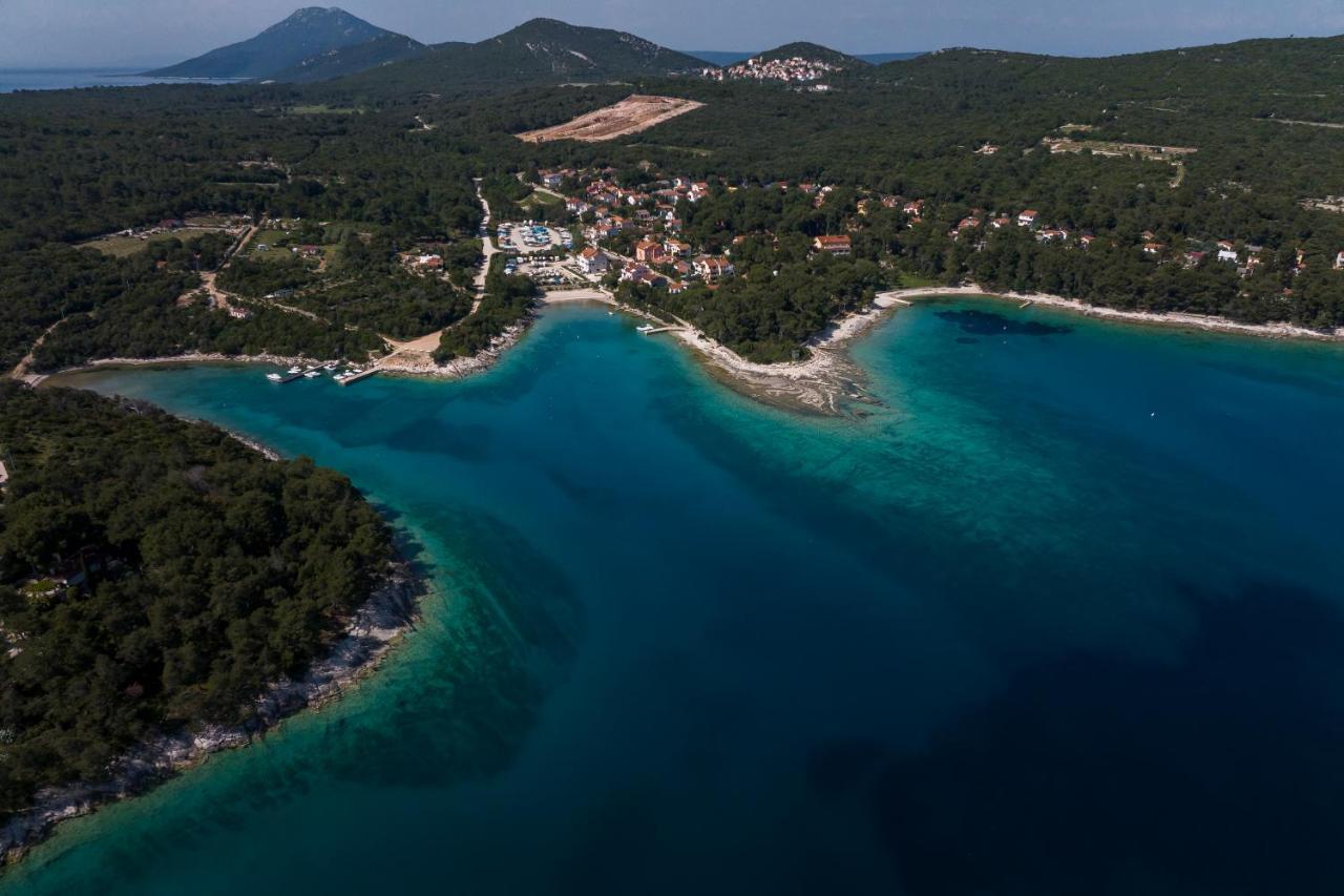 Apartments Divna Mali Lošinj Esterno foto