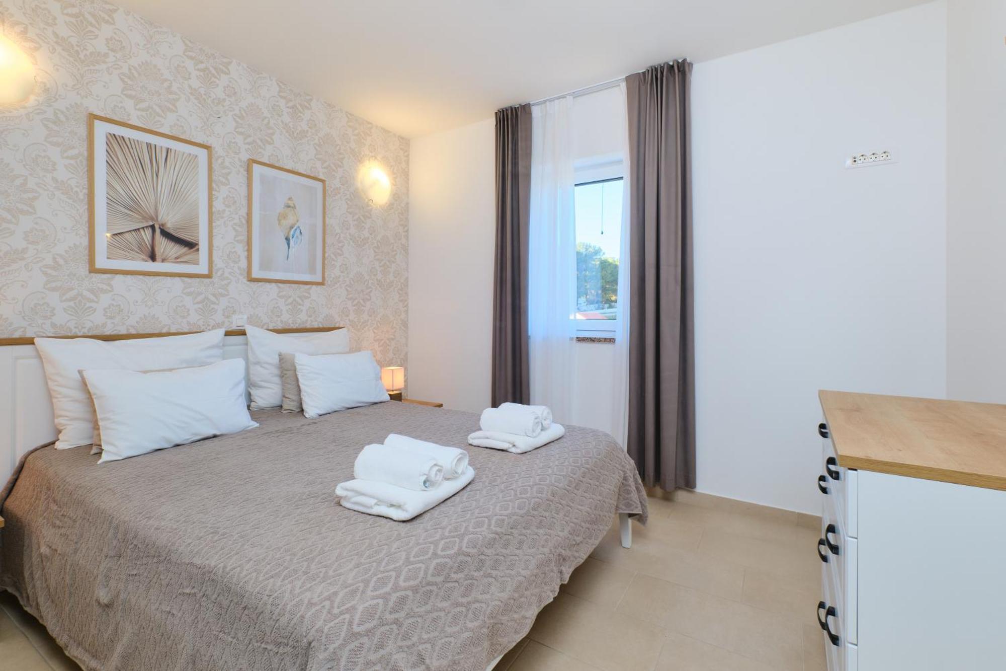 Apartments Divna Mali Lošinj Esterno foto