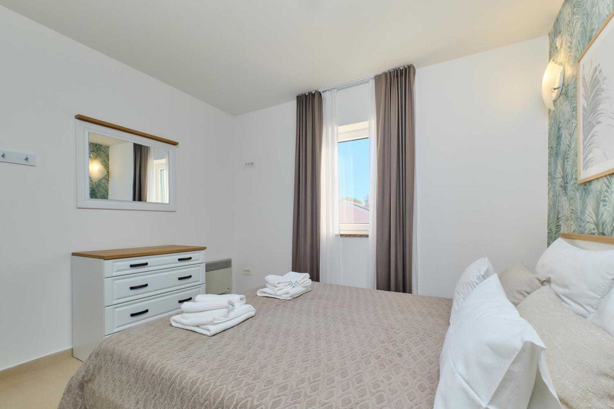 Apartments Divna Mali Lošinj Esterno foto