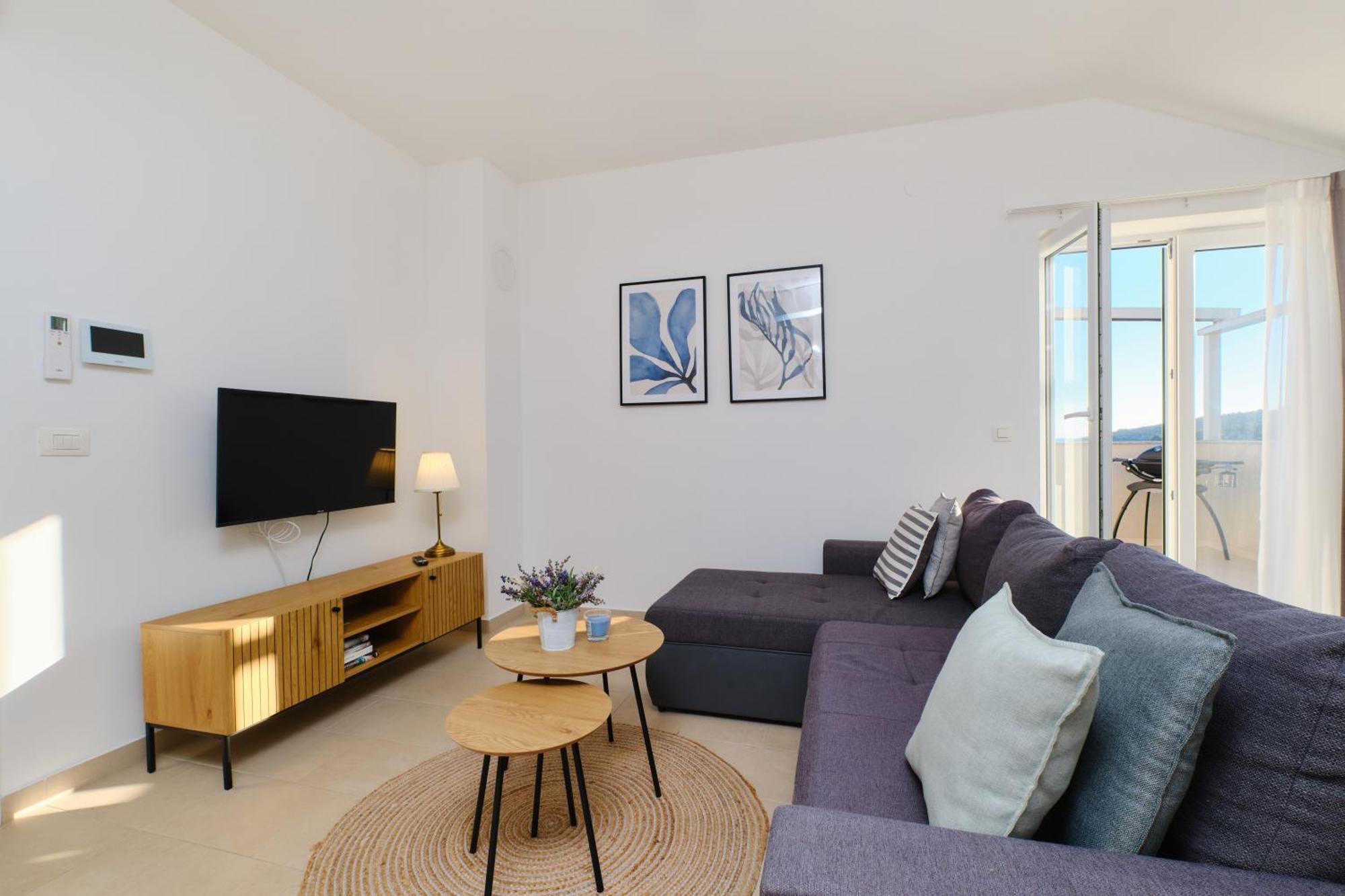 Apartments Divna Mali Lošinj Esterno foto
