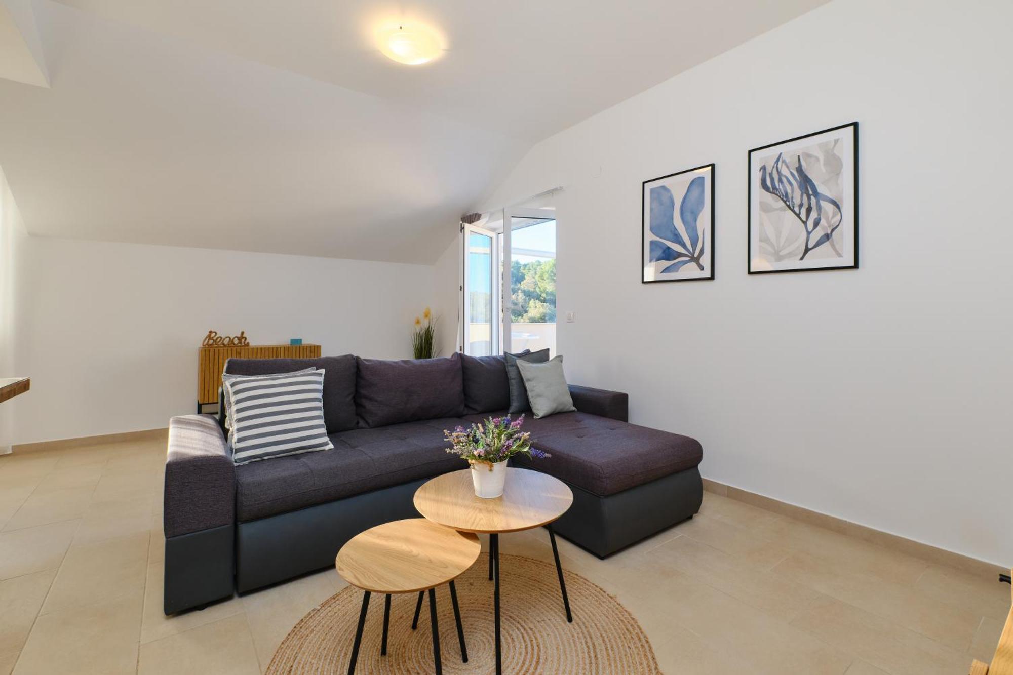 Apartments Divna Mali Lošinj Esterno foto