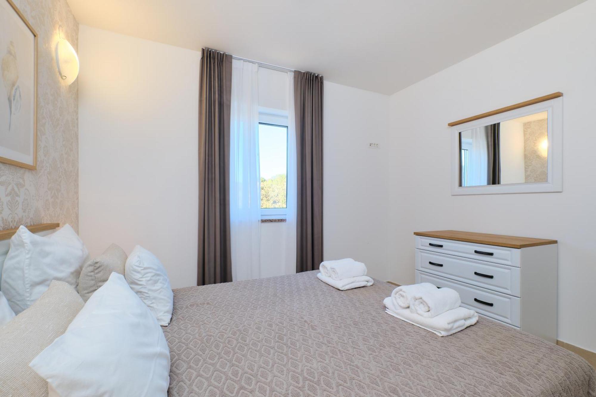 Apartments Divna Mali Lošinj Esterno foto