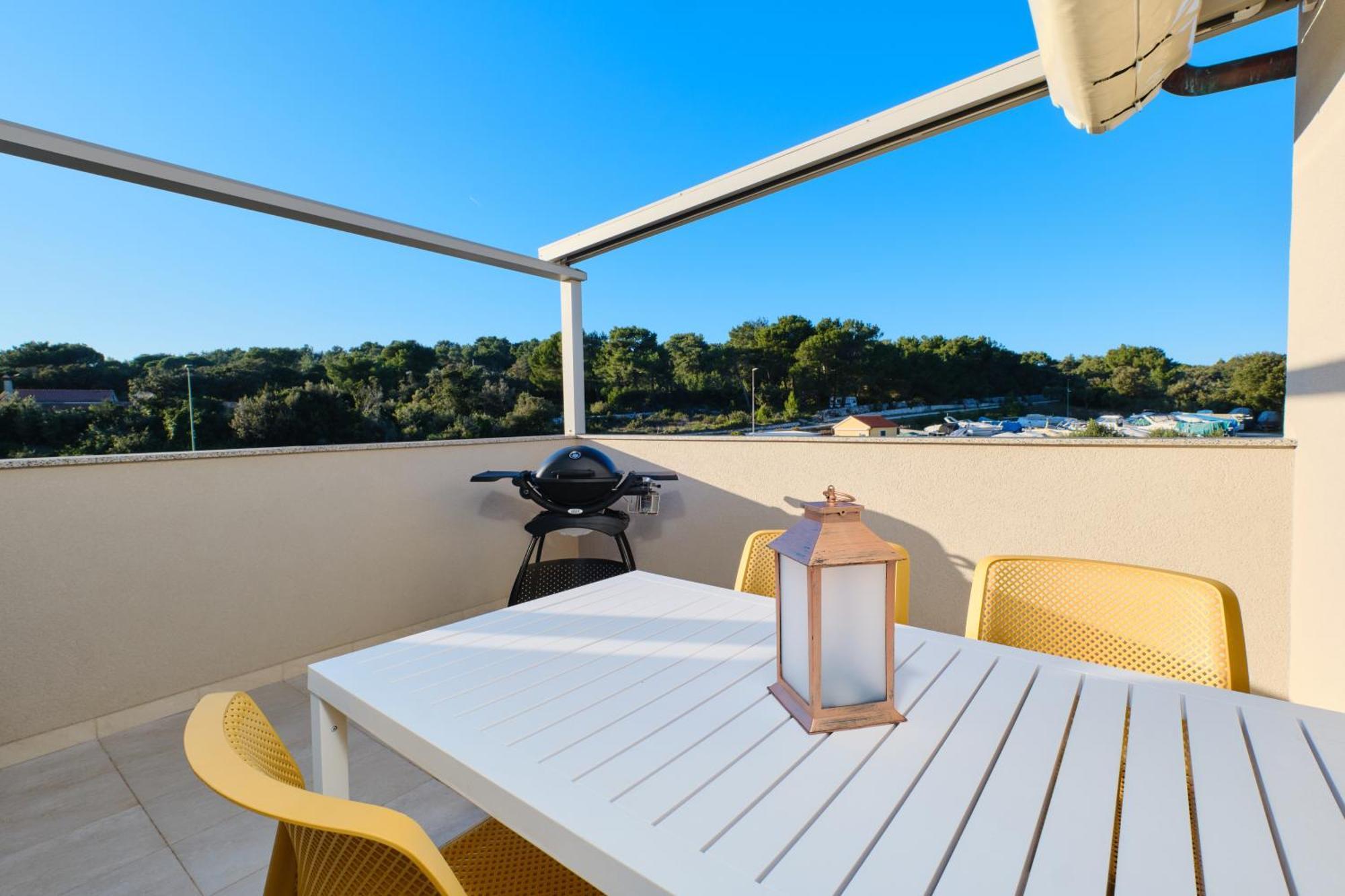 Apartments Divna Mali Lošinj Esterno foto