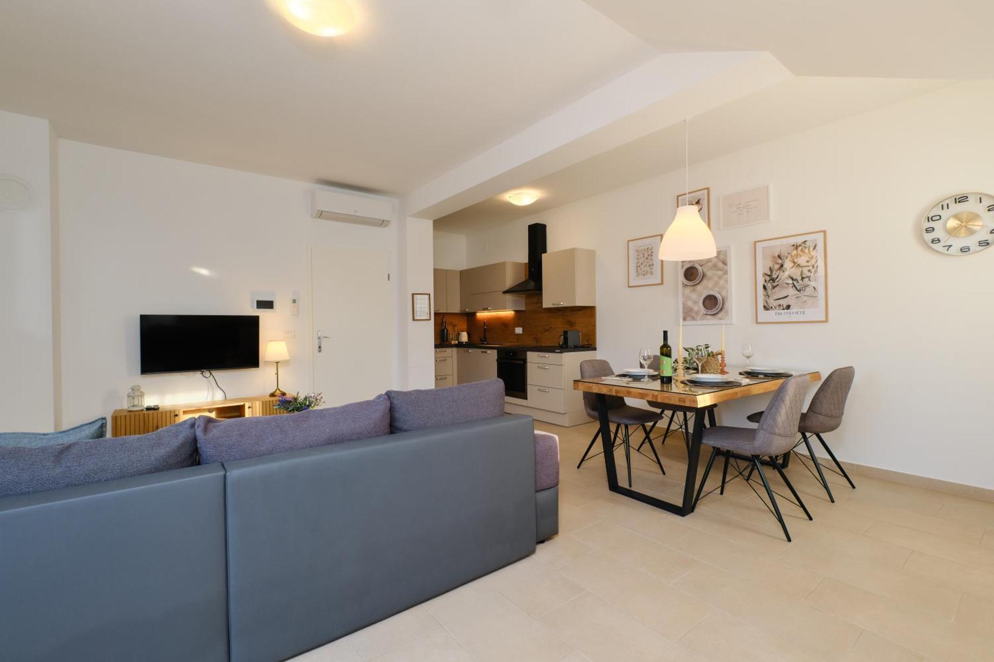 Apartments Divna Mali Lošinj Esterno foto