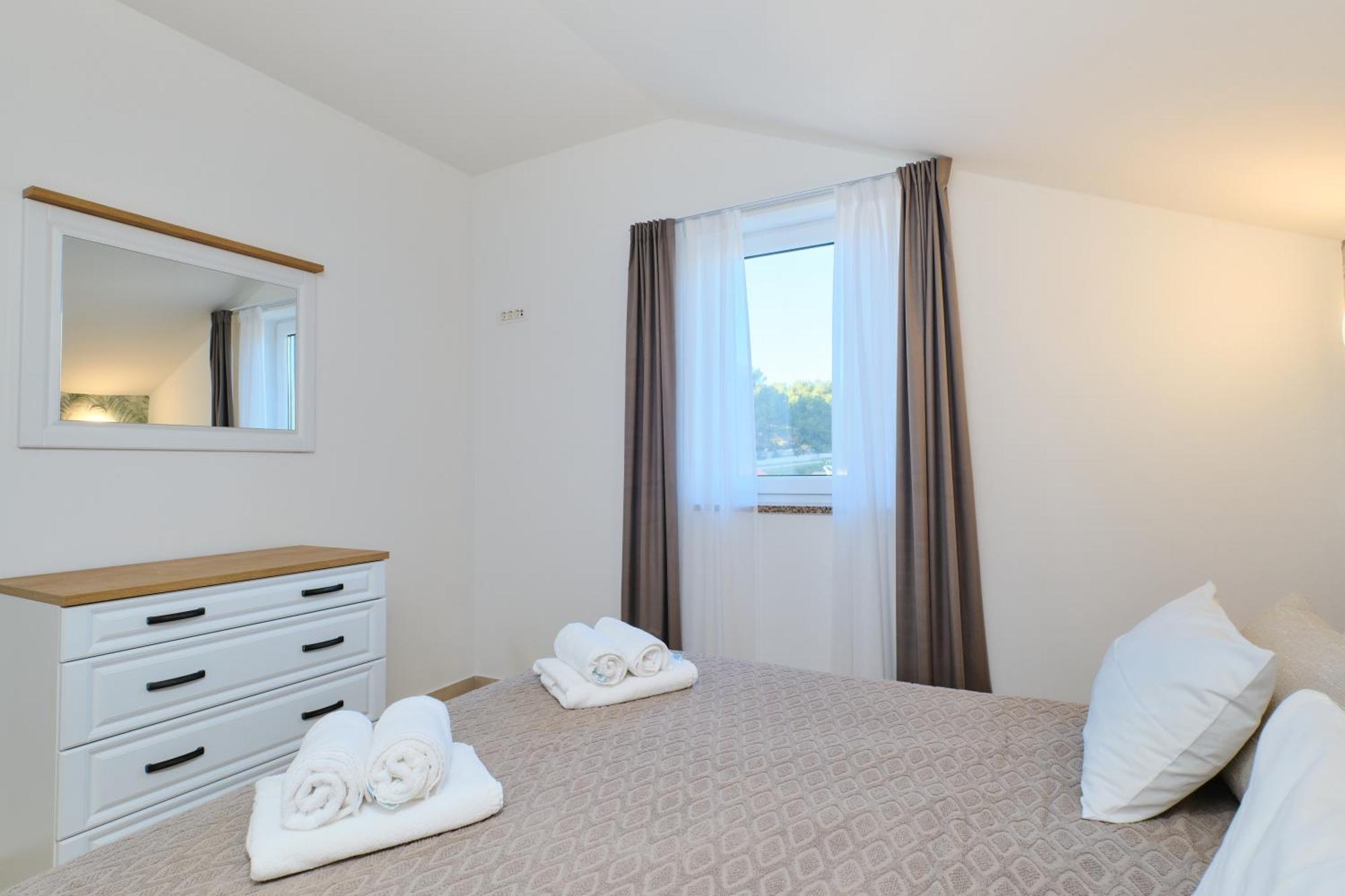 Apartments Divna Mali Lošinj Esterno foto