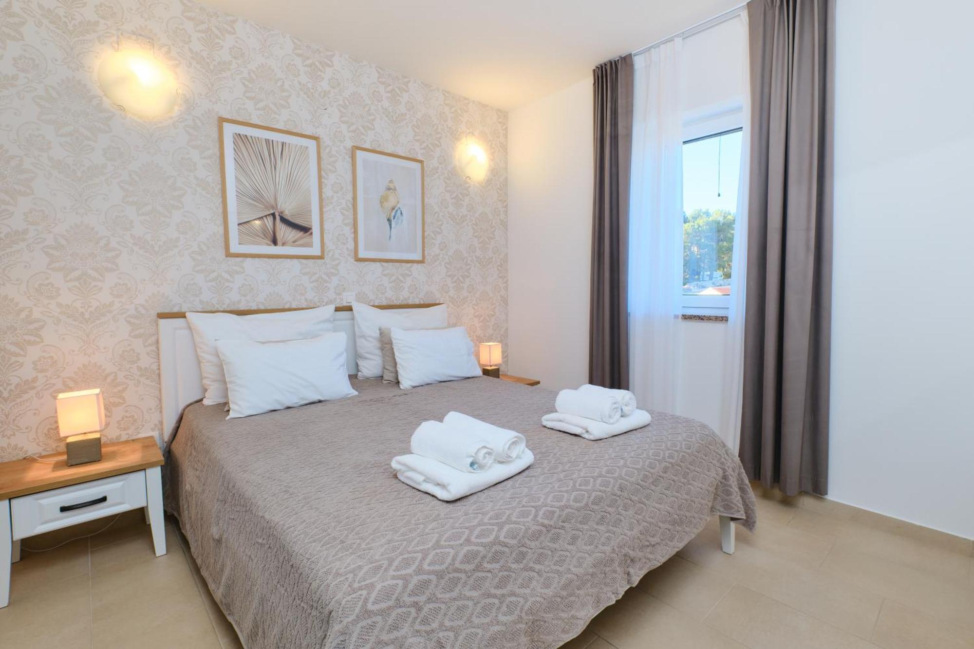 Apartments Divna Mali Lošinj Esterno foto