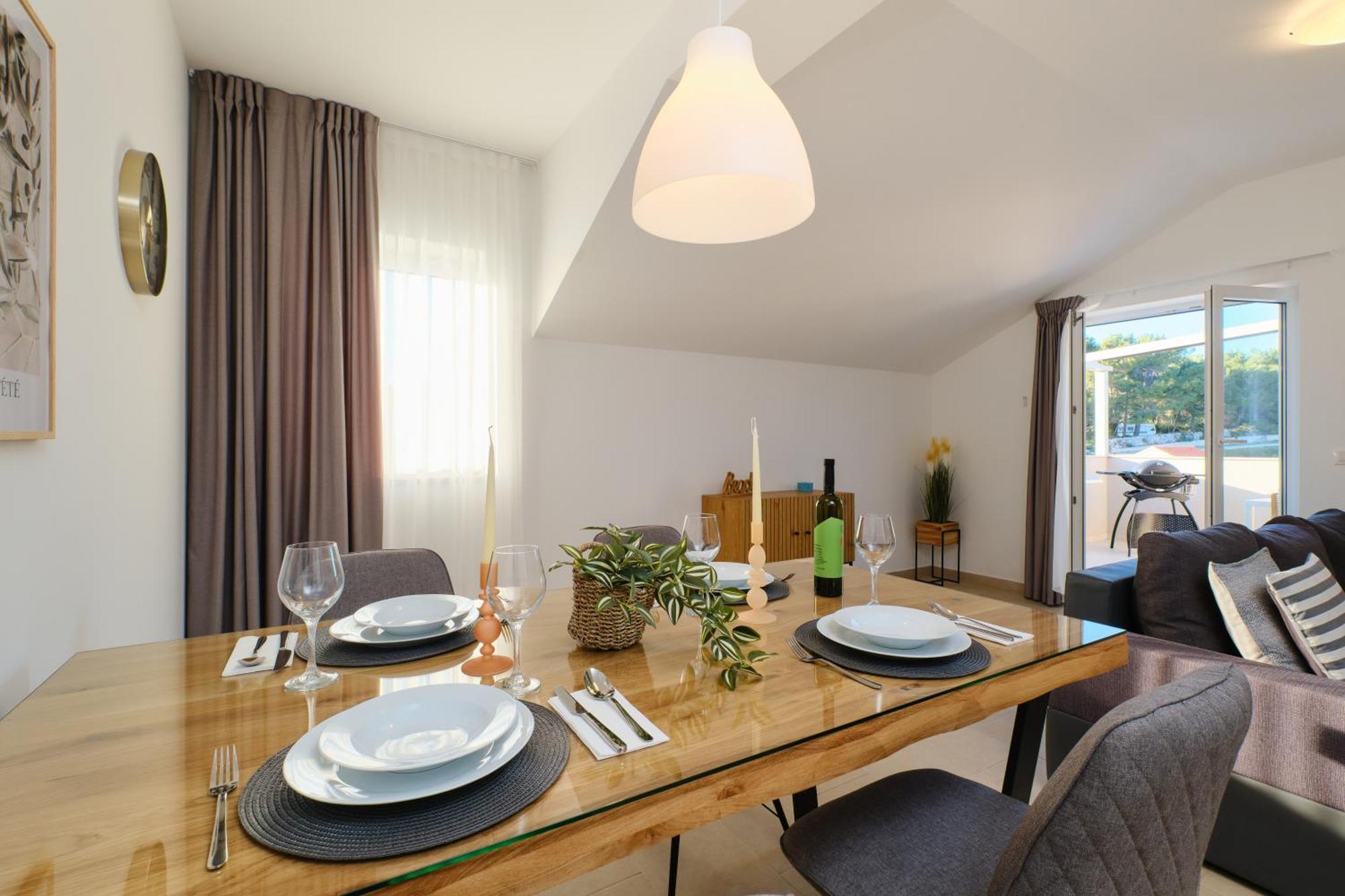 Apartments Divna Mali Lošinj Esterno foto