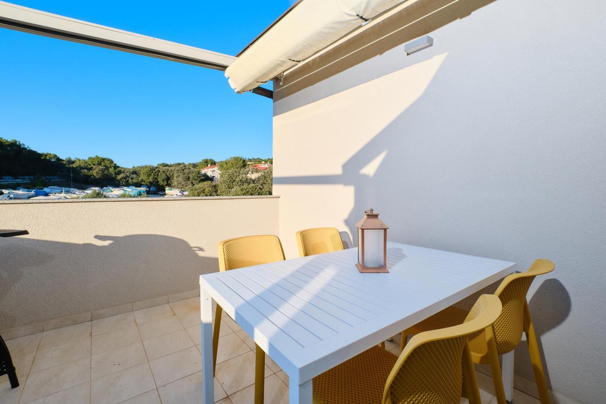 Apartments Divna Mali Lošinj Esterno foto