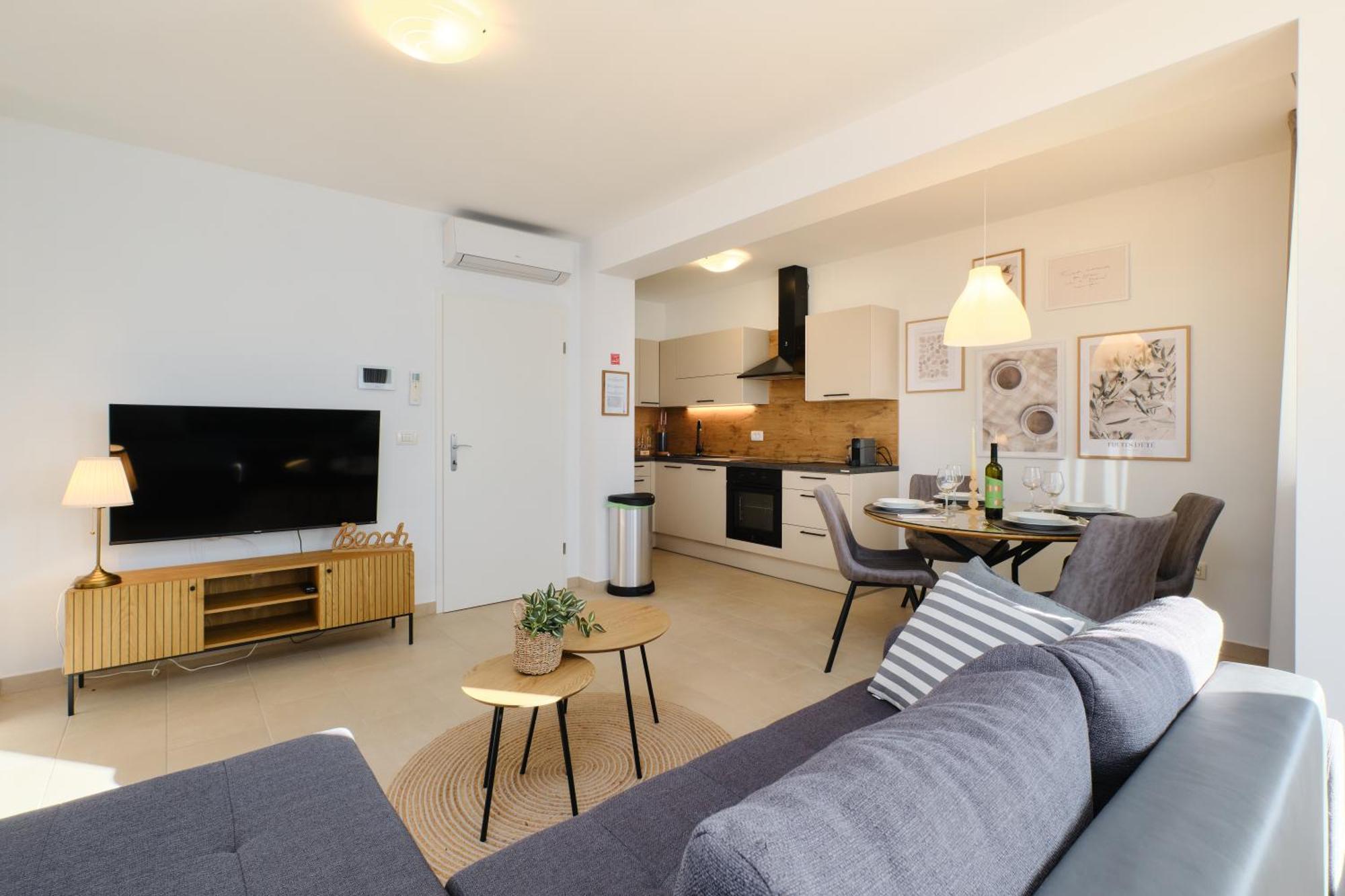 Apartments Divna Mali Lošinj Esterno foto