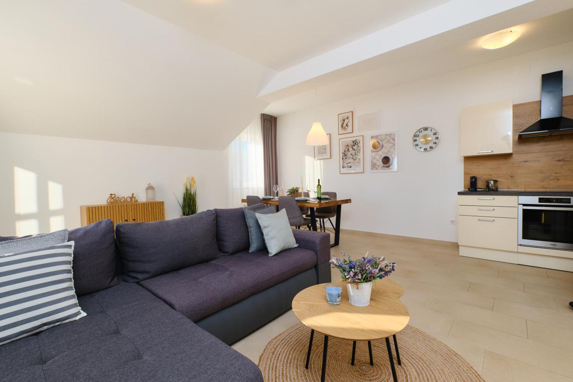 Apartments Divna Mali Lošinj Esterno foto