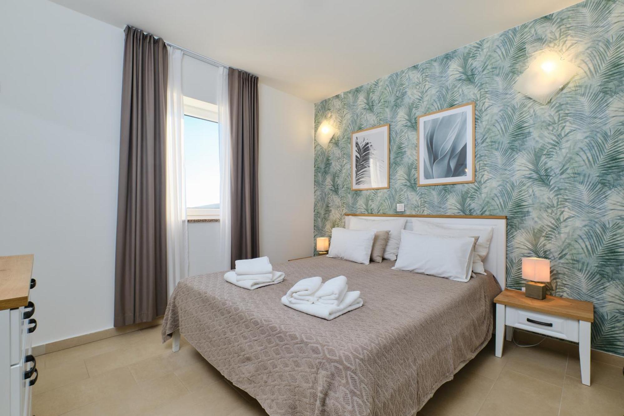 Apartments Divna Mali Lošinj Esterno foto