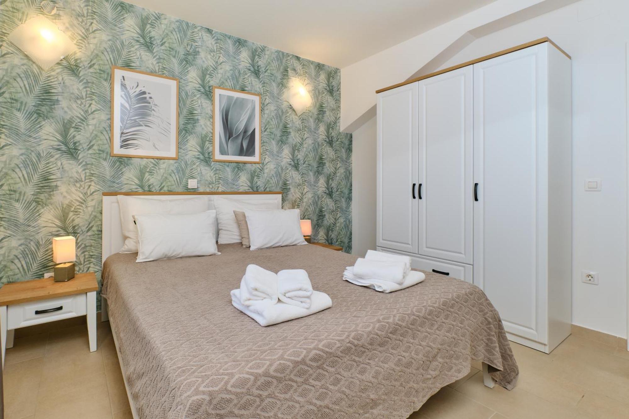 Apartments Divna Mali Lošinj Esterno foto