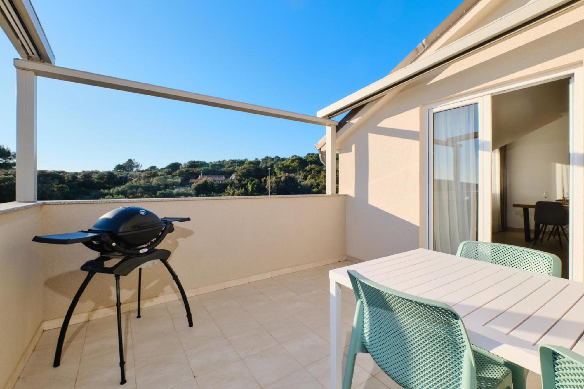 Apartments Divna Mali Lošinj Esterno foto