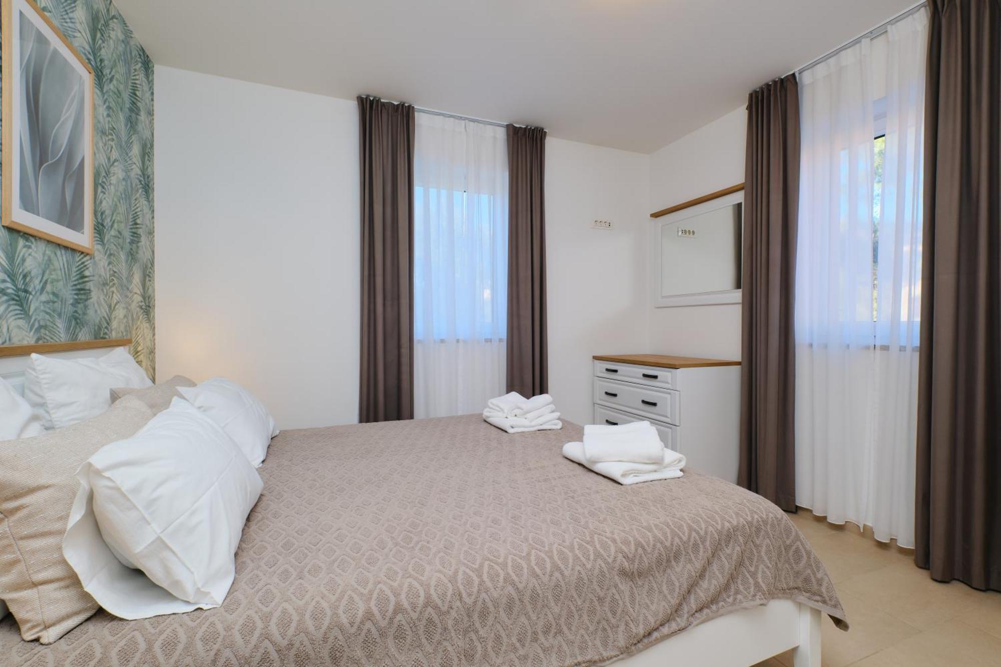 Apartments Divna Mali Lošinj Esterno foto