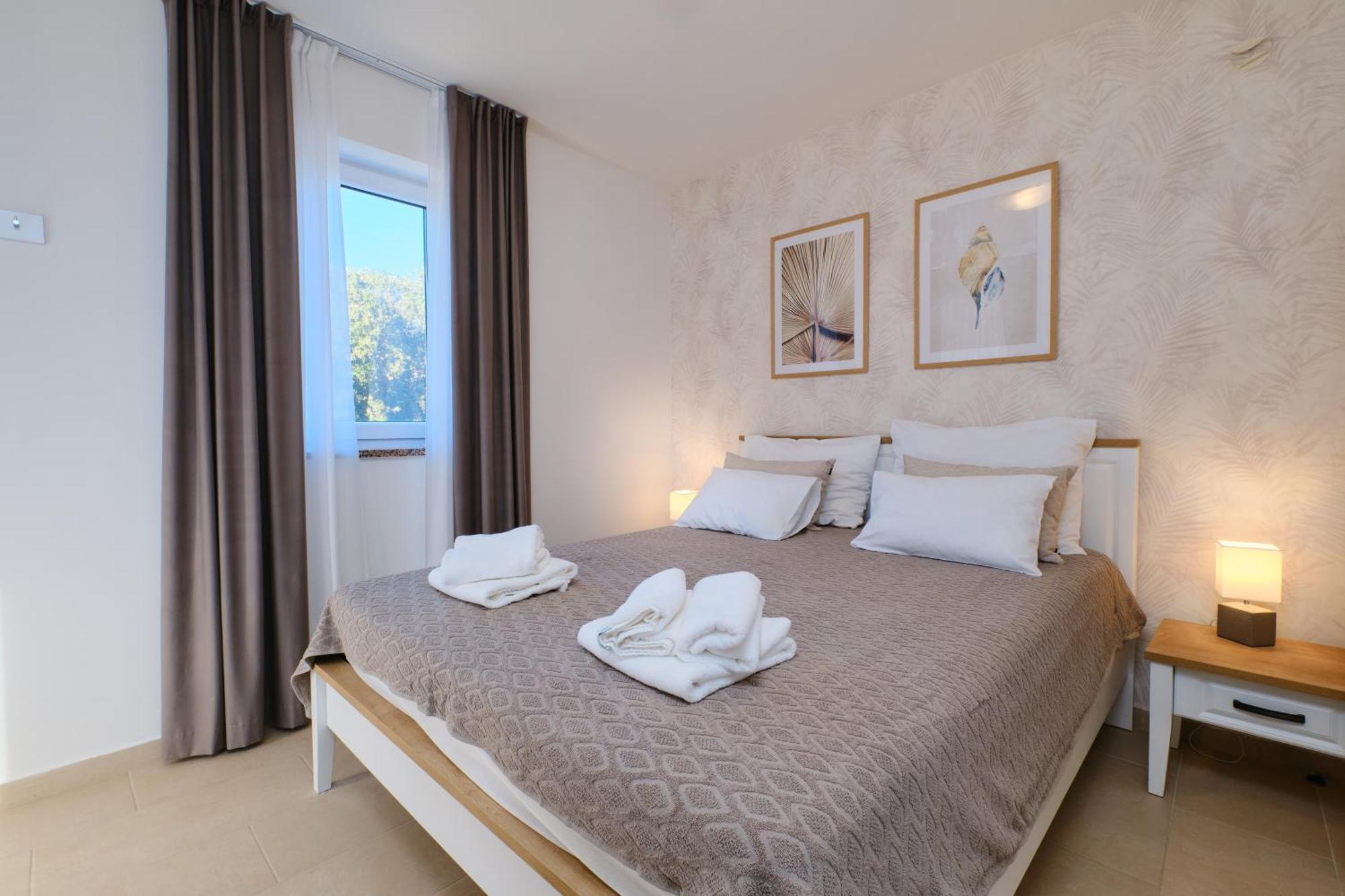Apartments Divna Mali Lošinj Esterno foto