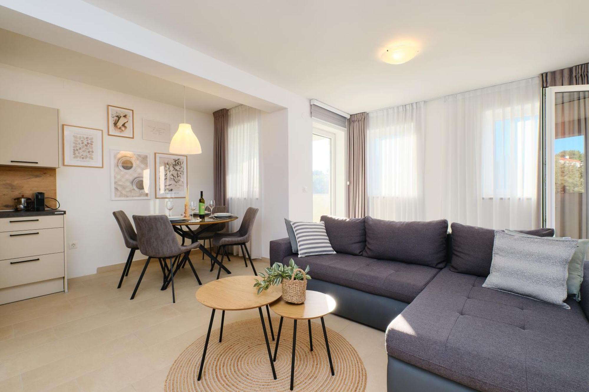 Apartments Divna Mali Lošinj Esterno foto