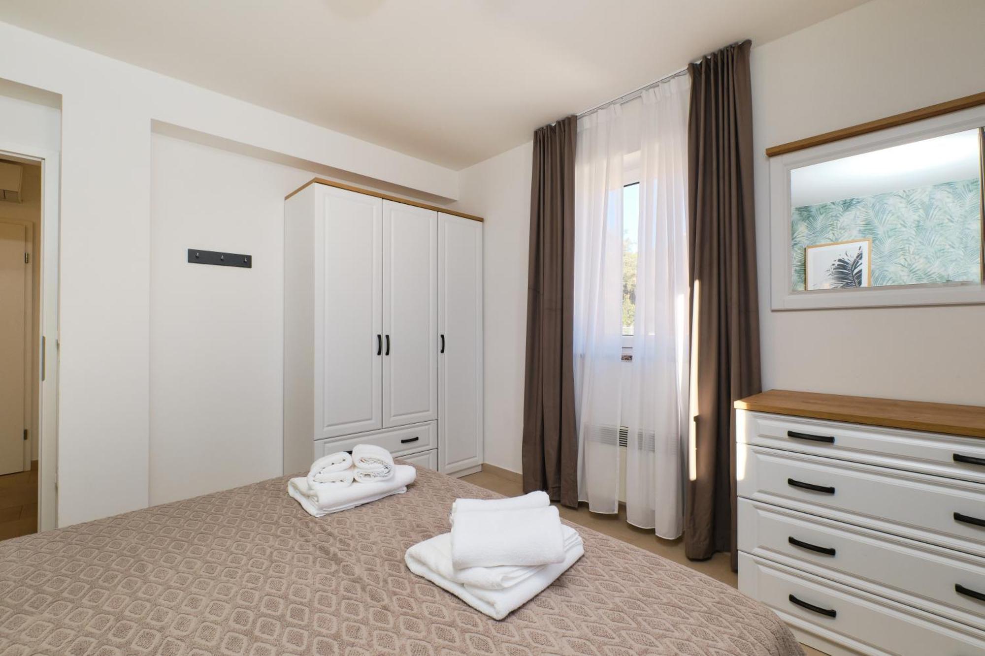 Apartments Divna Mali Lošinj Esterno foto