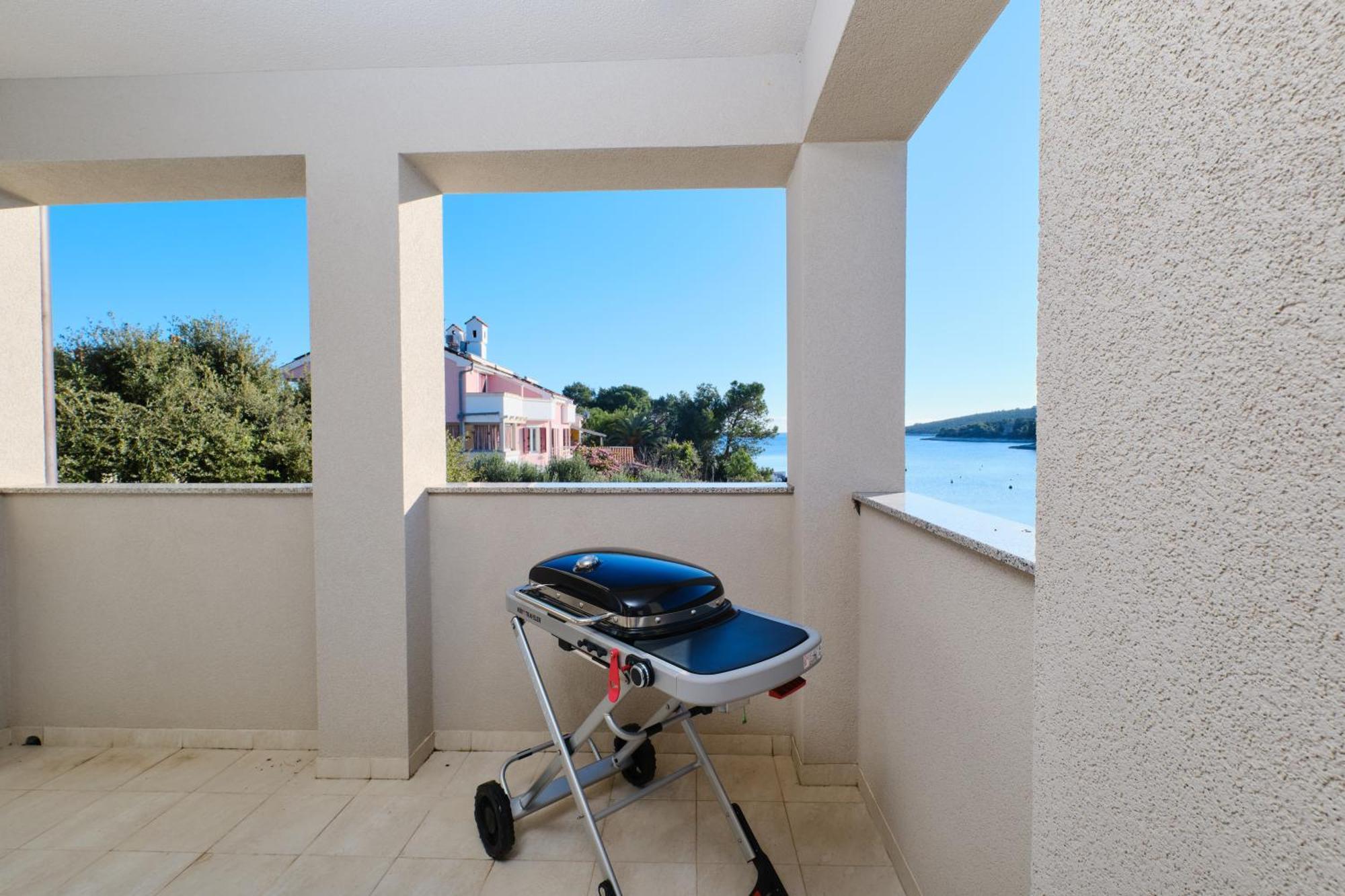 Apartments Divna Mali Lošinj Esterno foto