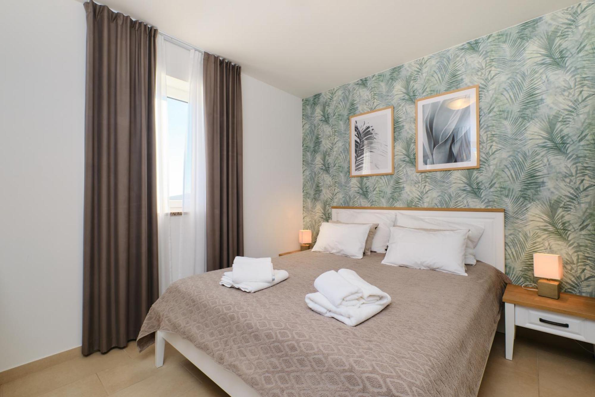 Apartments Divna Mali Lošinj Esterno foto