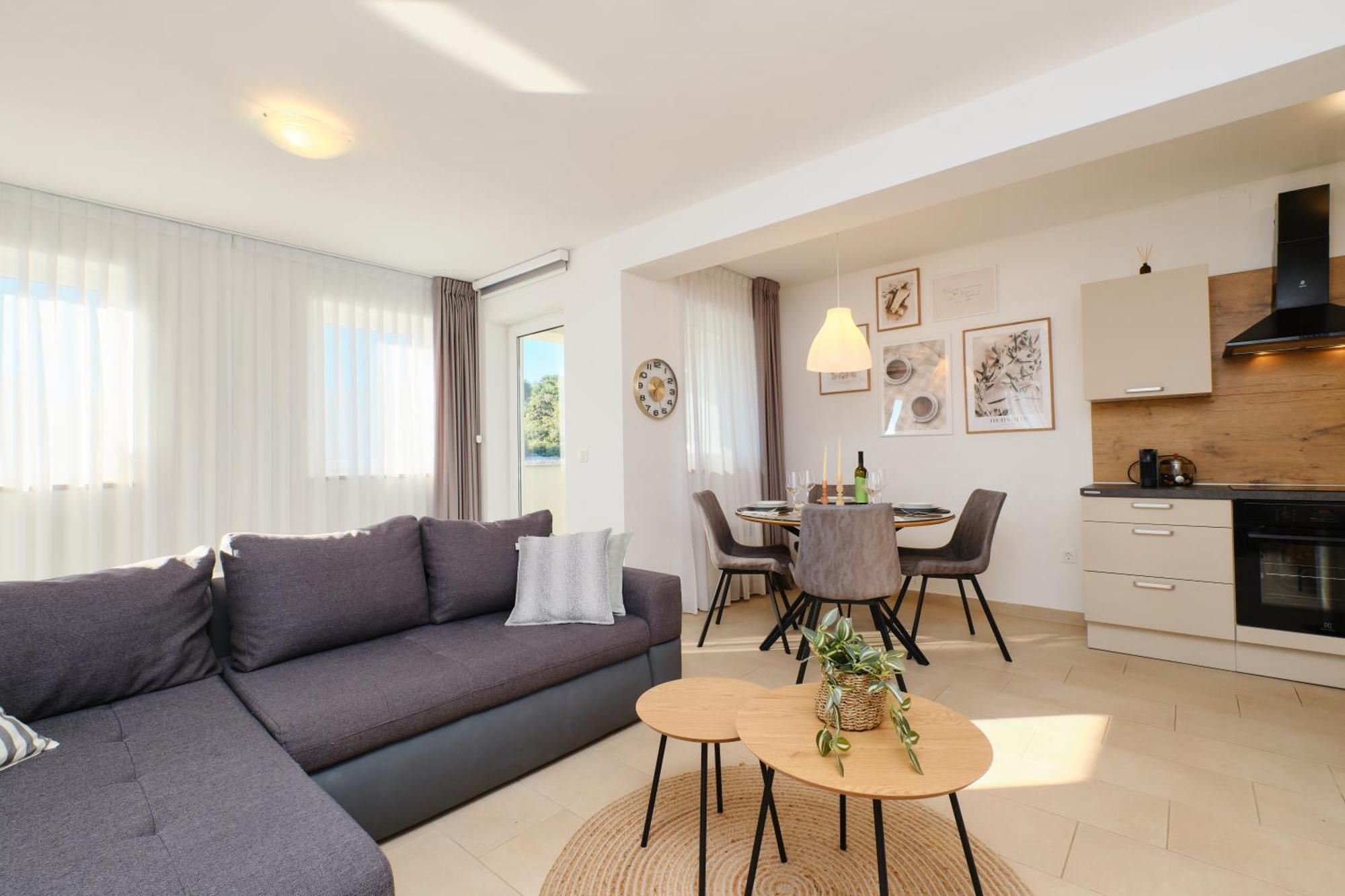 Apartments Divna Mali Lošinj Esterno foto