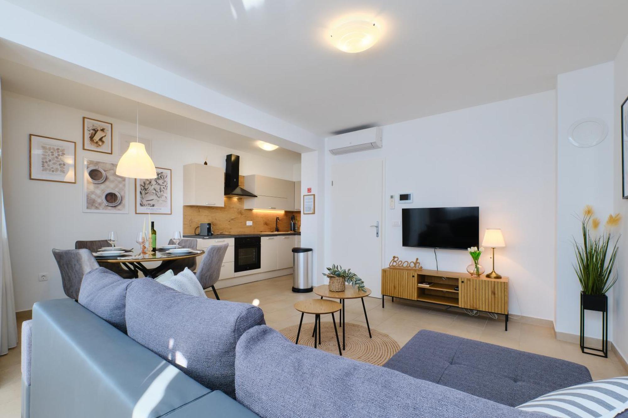 Apartments Divna Mali Lošinj Esterno foto