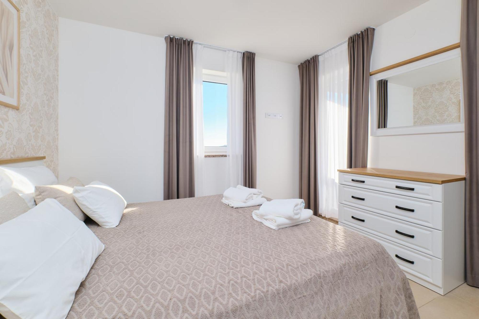 Apartments Divna Mali Lošinj Esterno foto