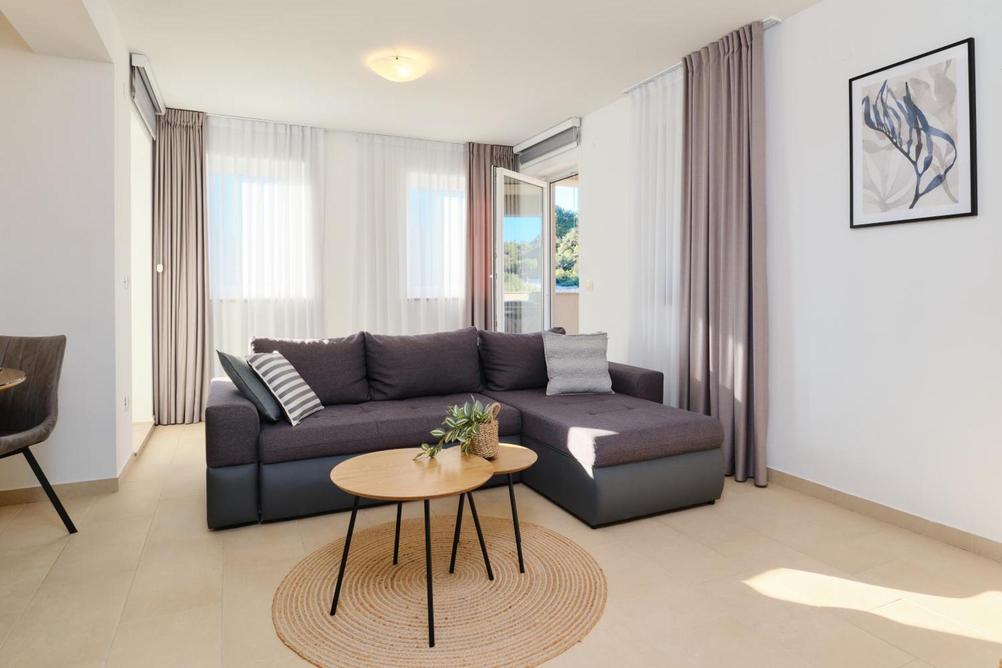 Apartments Divna Mali Lošinj Esterno foto